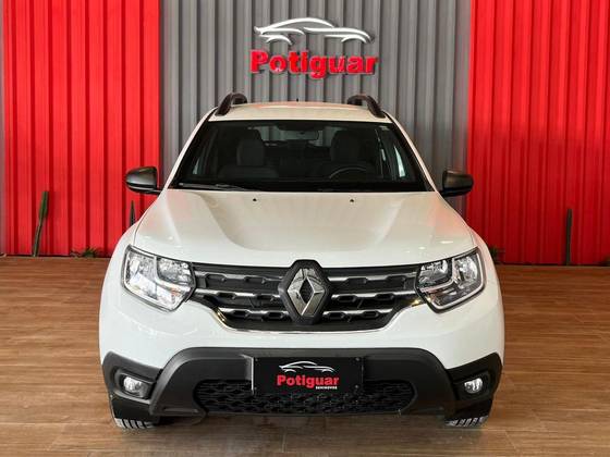 RENAULT DUSTER 1.6 16V SCE FLEX INTENSE PLUS X-TRONIC